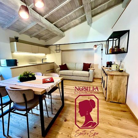 Nobilia Dimore - Suite & Spa Стія Екстер'єр фото