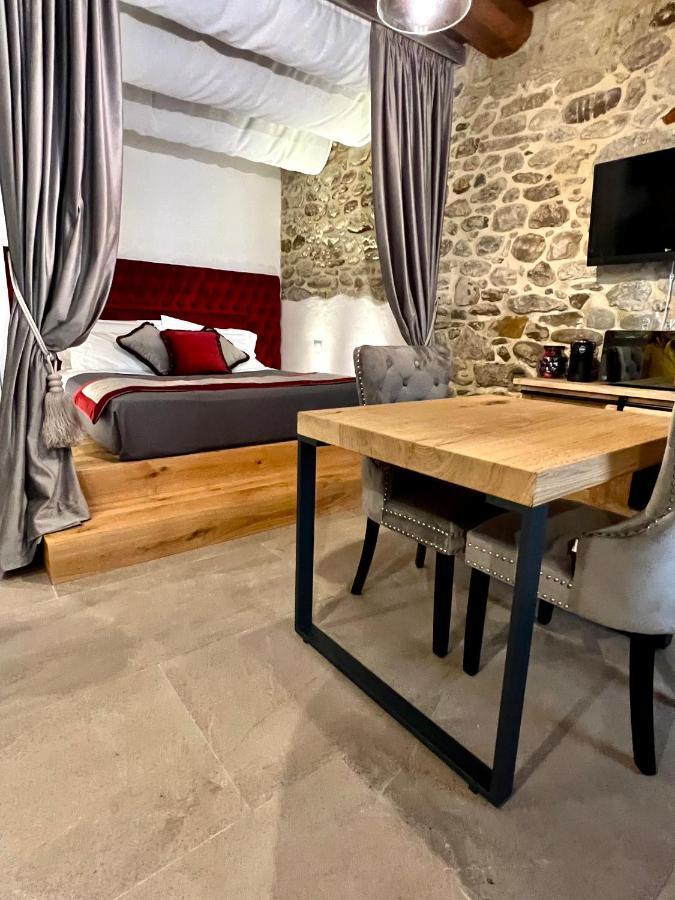 Nobilia Dimore - Suite & Spa Стія Екстер'єр фото