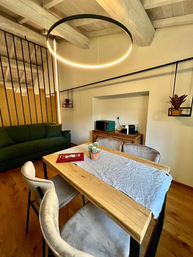 Nobilia Dimore - Suite & Spa Стія Екстер'єр фото