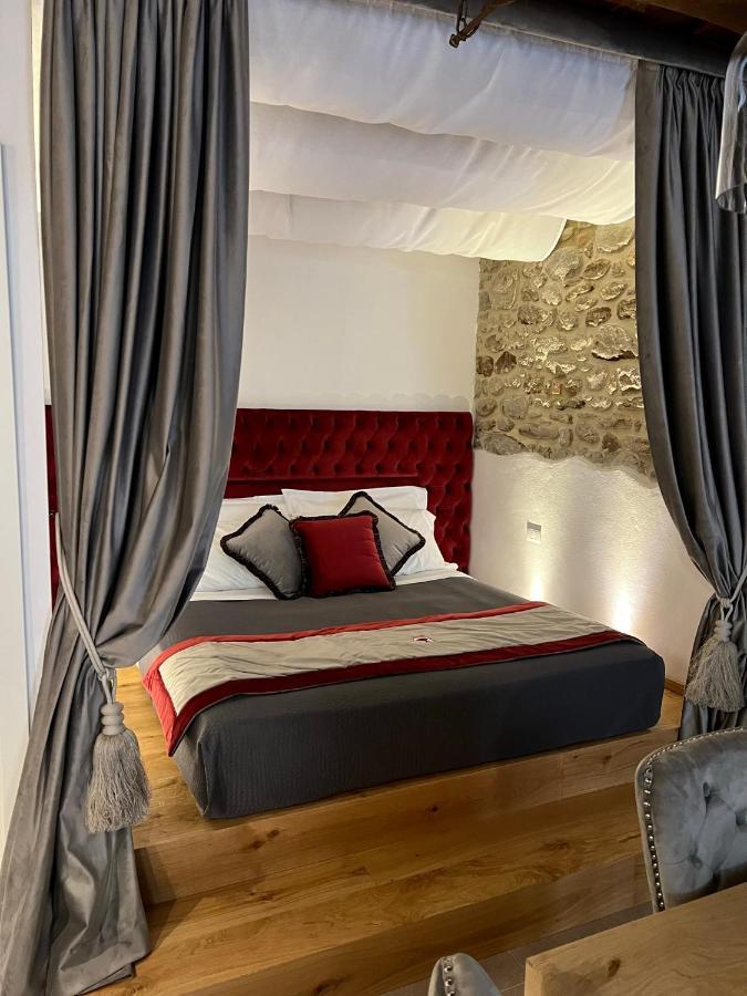 Nobilia Dimore - Suite & Spa Стія Екстер'єр фото