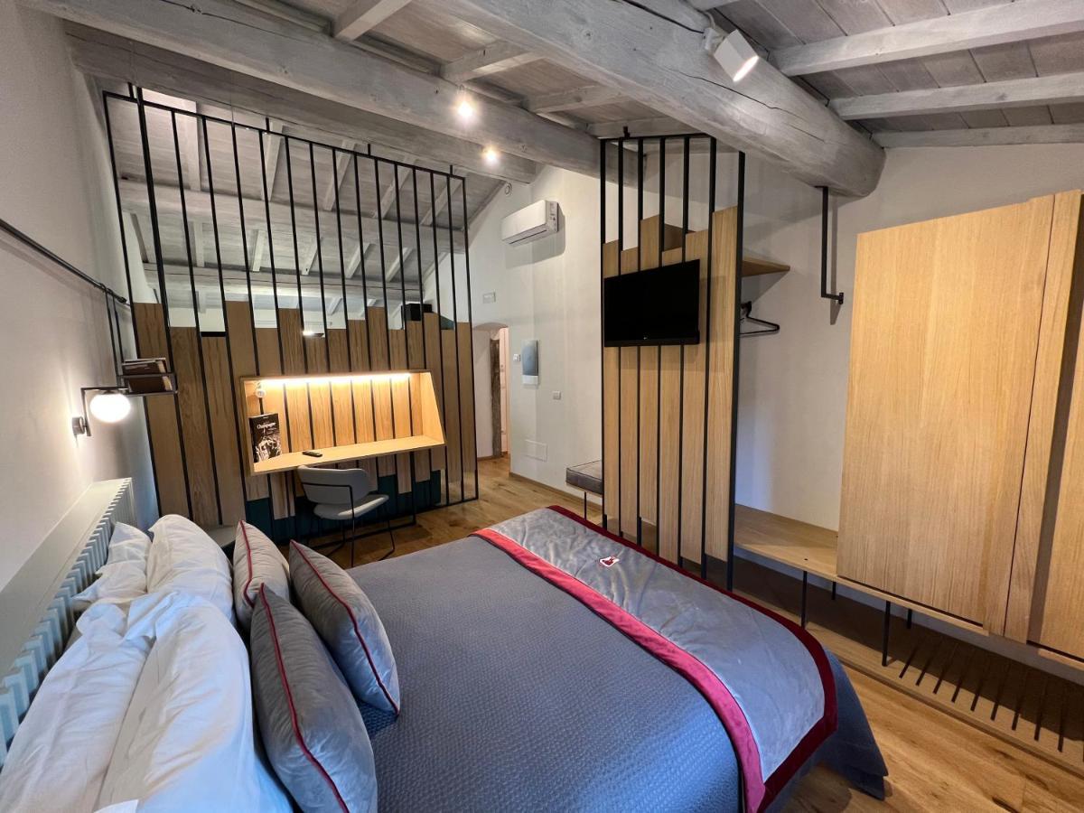 Nobilia Dimore - Suite & Spa Стія Екстер'єр фото