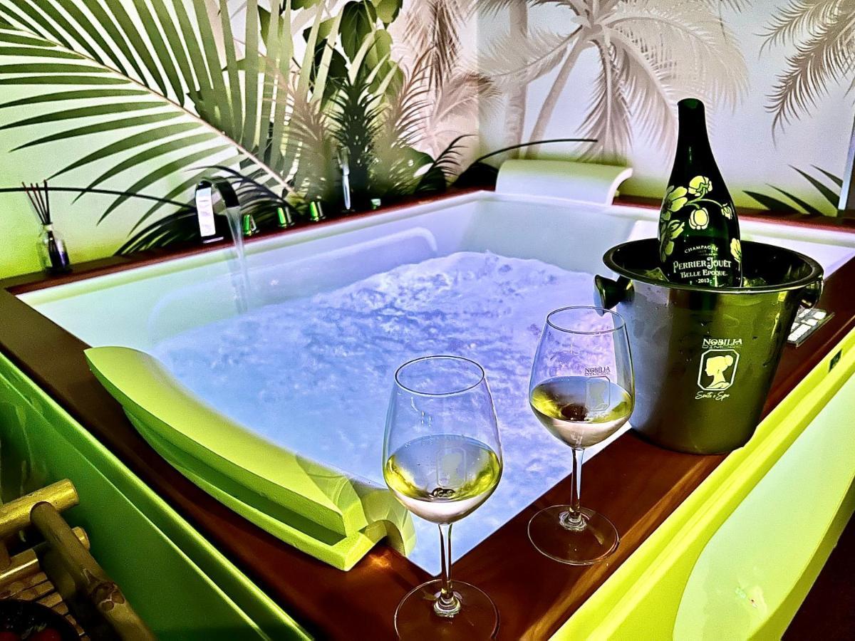 Nobilia Dimore - Suite & Spa Стія Екстер'єр фото