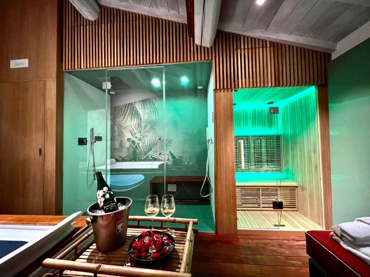 Nobilia Dimore - Suite & Spa Стія Екстер'єр фото