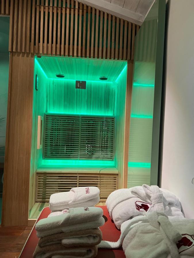 Nobilia Dimore - Suite & Spa Стія Екстер'єр фото