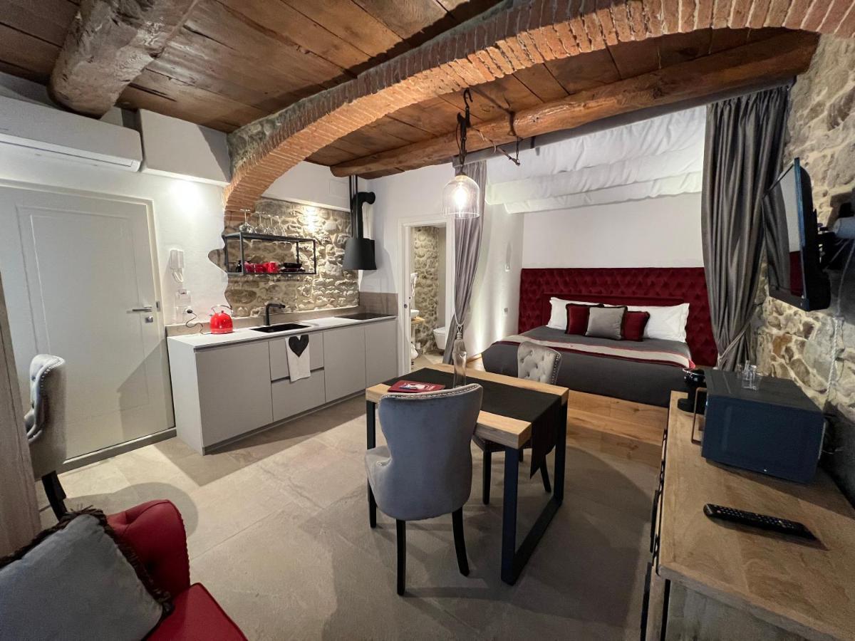 Nobilia Dimore - Suite & Spa Стія Екстер'єр фото