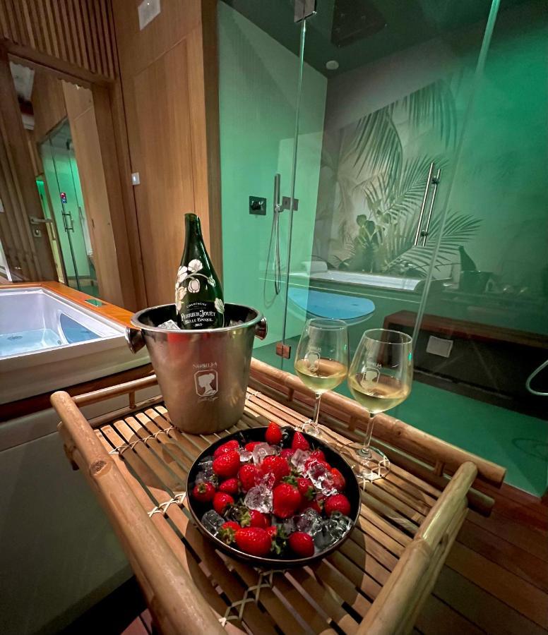 Nobilia Dimore - Suite & Spa Стія Екстер'єр фото
