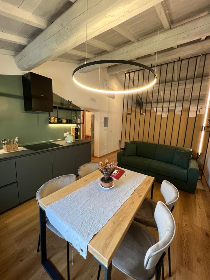 Nobilia Dimore - Suite & Spa Стія Екстер'єр фото