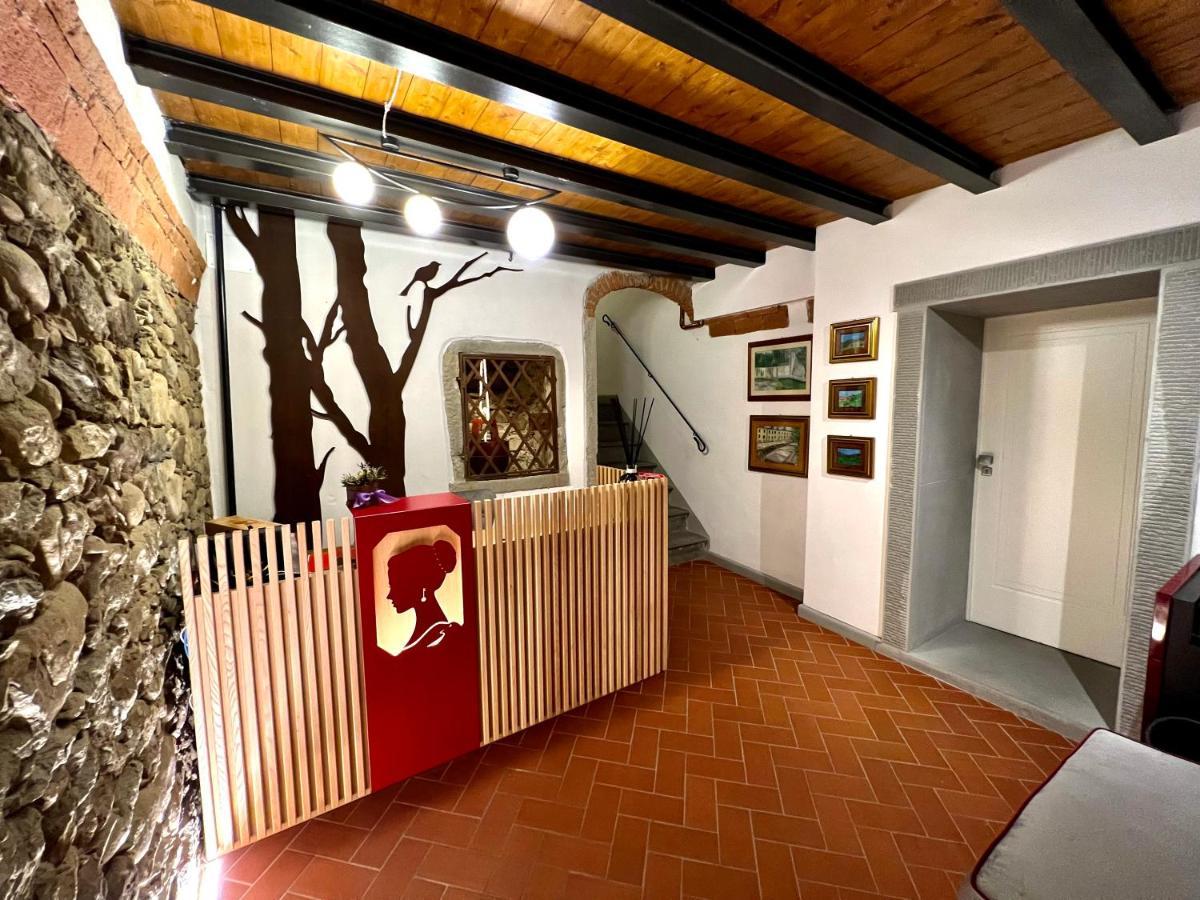 Nobilia Dimore - Suite & Spa Стія Екстер'єр фото