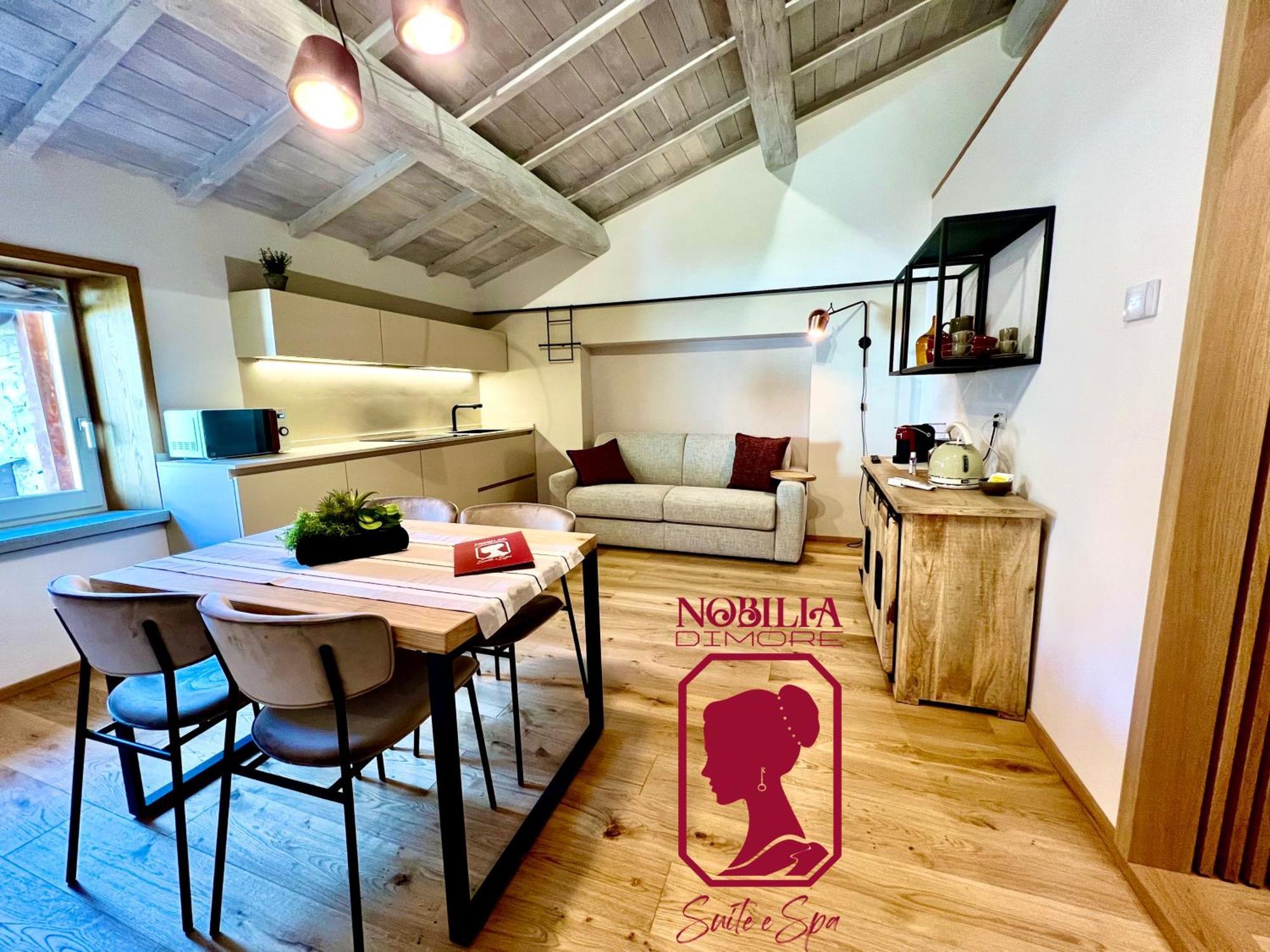 Nobilia Dimore - Suite & Spa Стія Екстер'єр фото